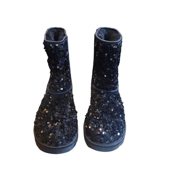 Sequin UGG Boots - Picture 5 of 5